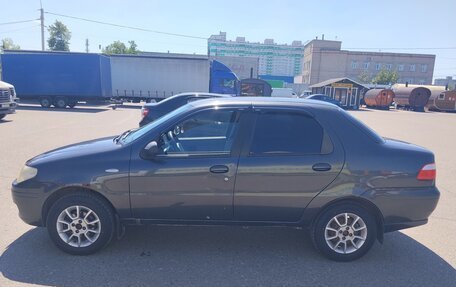 Fiat Albea I рестайлинг, 2008 год, 230 000 рублей, 3 фотография