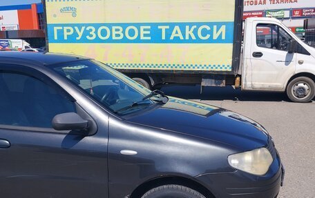 Fiat Albea I рестайлинг, 2008 год, 230 000 рублей, 5 фотография