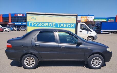 Fiat Albea I рестайлинг, 2008 год, 230 000 рублей, 7 фотография
