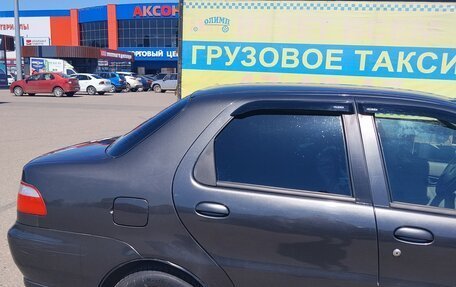 Fiat Albea I рестайлинг, 2008 год, 230 000 рублей, 6 фотография