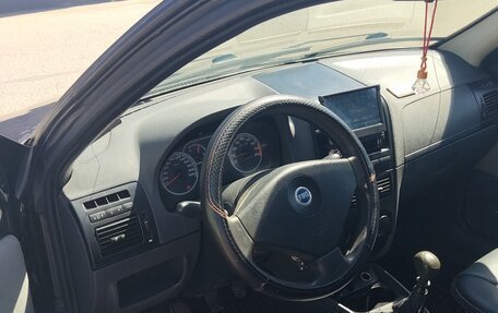 Fiat Albea I рестайлинг, 2008 год, 230 000 рублей, 10 фотография