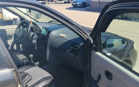 Fiat Albea I рестайлинг, 2008 год, 230 000 рублей, 9 фотография