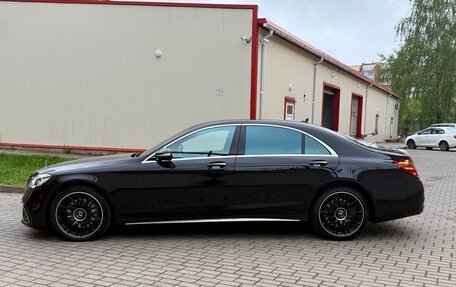 Mercedes-Benz S-Класс, 2013 год, 2 600 000 рублей, 2 фотография