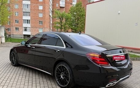 Mercedes-Benz S-Класс, 2013 год, 2 600 000 рублей, 3 фотография