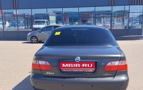 Fiat Albea I рестайлинг, 2008 год, 230 000 рублей, 8 фотография
