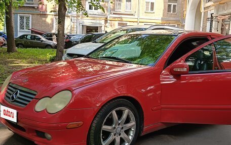 Mercedes-Benz C-Класс, 2002 год, 550 000 рублей, 4 фотография