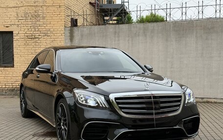 Mercedes-Benz S-Класс, 2013 год, 2 600 000 рублей, 6 фотография