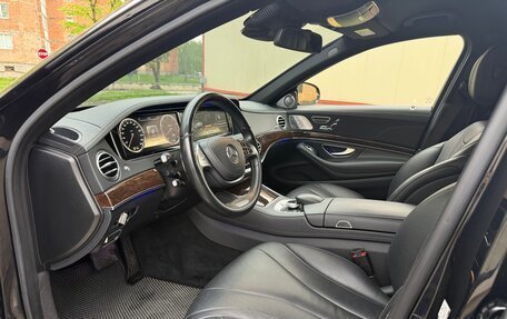 Mercedes-Benz S-Класс, 2013 год, 2 600 000 рублей, 9 фотография