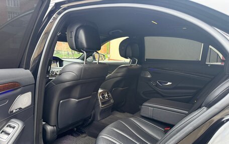 Mercedes-Benz S-Класс, 2013 год, 2 600 000 рублей, 8 фотография