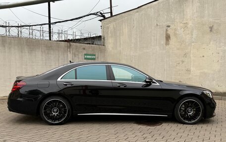 Mercedes-Benz S-Класс, 2013 год, 2 600 000 рублей, 4 фотография