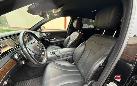 Mercedes-Benz S-Класс, 2013 год, 2 600 000 рублей, 10 фотография