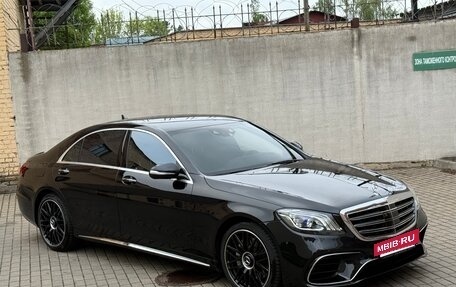 Mercedes-Benz S-Класс, 2013 год, 2 600 000 рублей, 5 фотография