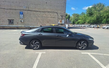 Hyundai Elantra, 2024 год, 2 050 000 рублей, 6 фотография