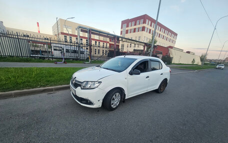 Renault Logan II, 2014 год, 399 000 рублей, 6 фотография