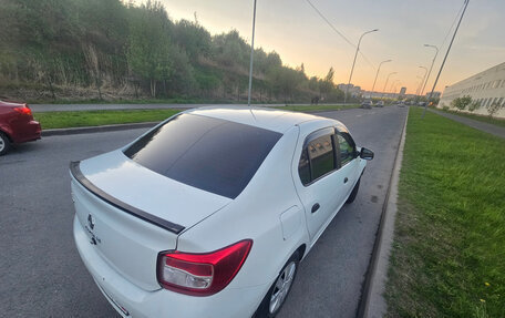 Renault Logan II, 2014 год, 399 000 рублей, 11 фотография