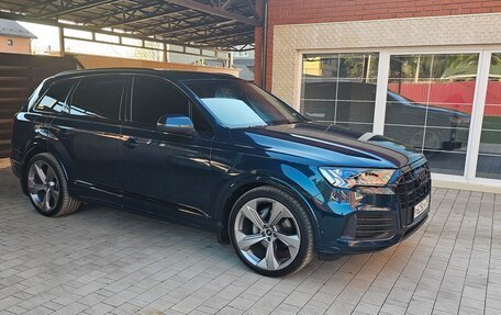 Audi Q7, 2021 год, 8 200 000 рублей, 2 фотография