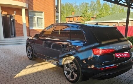 Audi Q7, 2021 год, 8 200 000 рублей, 3 фотография