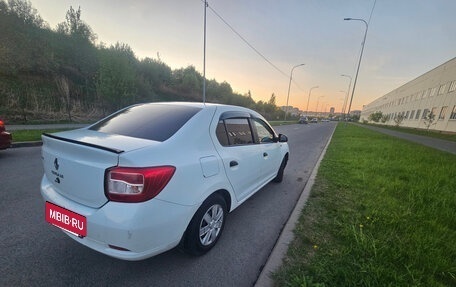 Renault Logan II, 2014 год, 399 000 рублей, 9 фотография