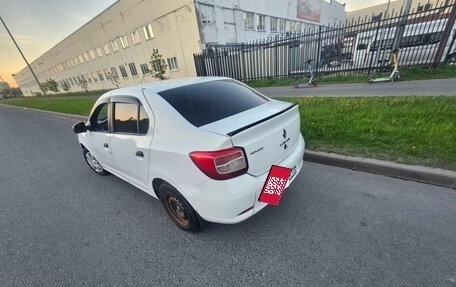 Renault Logan II, 2014 год, 399 000 рублей, 8 фотография