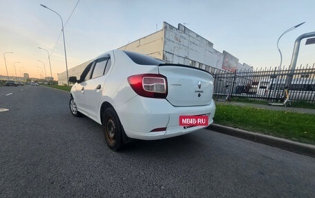 Renault Logan II, 2014 год, 399 000 рублей, 7 фотография
