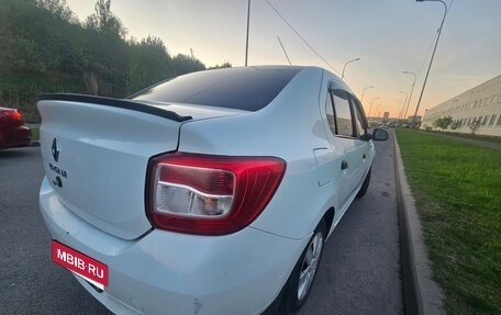 Renault Logan II, 2014 год, 399 000 рублей, 10 фотография