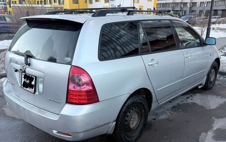Toyota Corolla, 2005 год, 850 000 рублей, 8 фотография