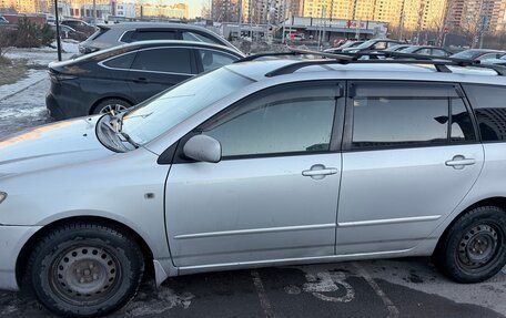 Toyota Corolla, 2005 год, 850 000 рублей, 10 фотография