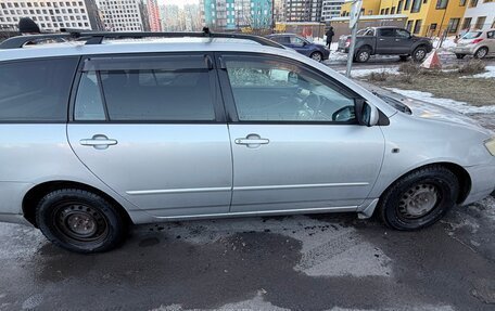 Toyota Corolla, 2005 год, 850 000 рублей, 12 фотография