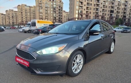 Ford Focus III, 2016 год, 1 000 000 рублей, 4 фотография