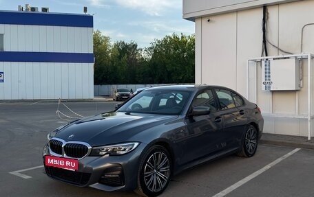 BMW 3 серия, 2020 год, 3 700 000 рублей, 6 фотография