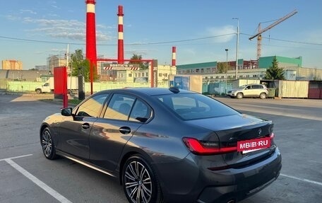 BMW 3 серия, 2020 год, 3 700 000 рублей, 4 фотография