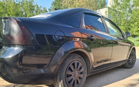 Ford Focus II рестайлинг, 2008 год, 400 000 рублей, 9 фотография