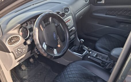 Ford Focus II рестайлинг, 2008 год, 400 000 рублей, 22 фотография