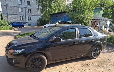 Ford Focus II рестайлинг, 2008 год, 400 000 рублей, 16 фотография