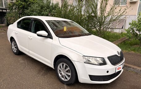 Skoda Octavia, 2014 год, 905 000 рублей, 2 фотография