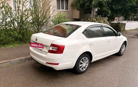 Skoda Octavia, 2014 год, 905 000 рублей, 4 фотография