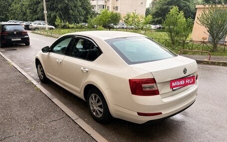 Skoda Octavia, 2014 год, 905 000 рублей, 6 фотография