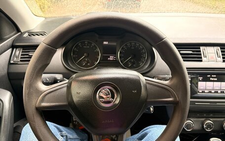 Skoda Octavia, 2014 год, 905 000 рублей, 7 фотография