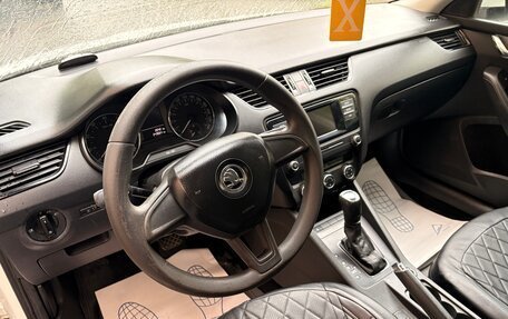 Skoda Octavia, 2014 год, 905 000 рублей, 13 фотография