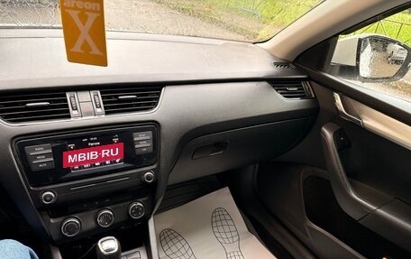 Skoda Octavia, 2014 год, 905 000 рублей, 9 фотография