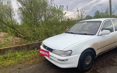 Toyota Corolla, 1994 год, 180 000 рублей, 3 фотография