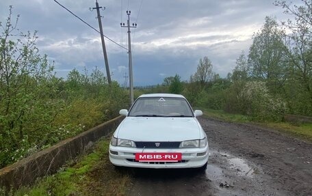 Toyota Corolla, 1994 год, 180 000 рублей, 4 фотография