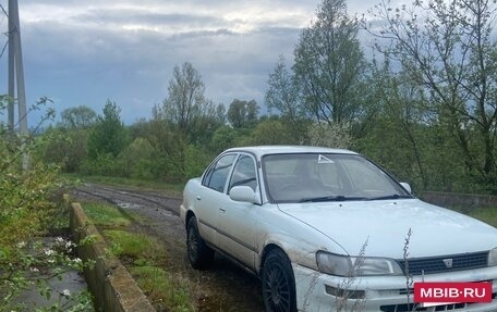 Toyota Corolla, 1994 год, 180 000 рублей, 6 фотография