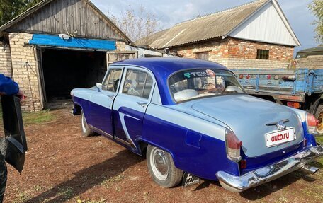 ГАЗ 21 «Волга», 1962 год, 450 000 рублей, 3 фотография