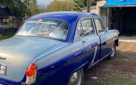 ГАЗ 21 «Волга», 1962 год, 450 000 рублей, 5 фотография