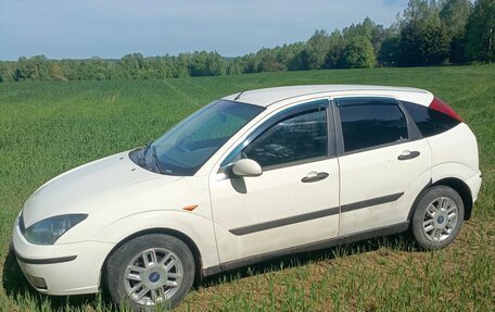 Ford Focus IV, 2003 год, 220 000 рублей, 3 фотография