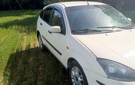 Ford Focus IV, 2003 год, 220 000 рублей, 8 фотография