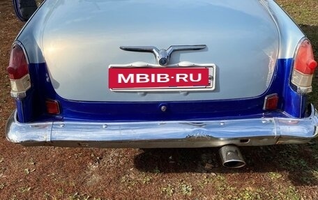 ГАЗ 21 «Волга», 1962 год, 450 000 рублей, 8 фотография