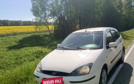 Ford Focus IV, 2003 год, 220 000 рублей, 2 фотография
