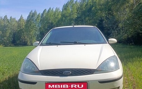 Ford Focus IV, 2003 год, 220 000 рублей, 7 фотография
